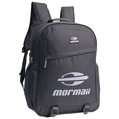 Mochila Mormaii Casual MOR-2537 20L Preto