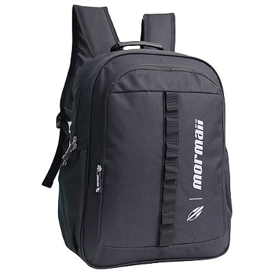 Mochila Mormaii Casual MOR-2538 20L Preto