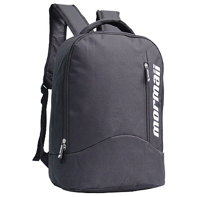 Mochila Mormaii Casual MOR-2545 20L Preto