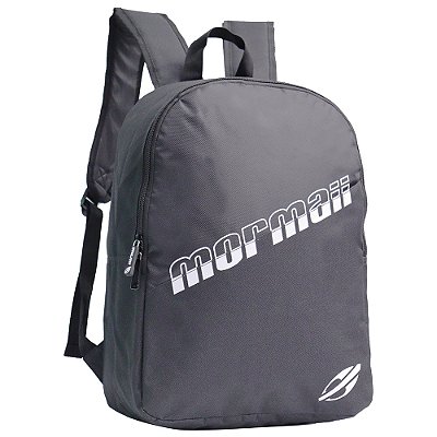 Mochila Mormaii Casual MOR-2549 20L Preto