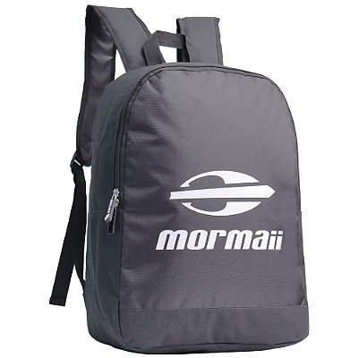 Mochila Mormaii Casual MOR-2550 20L Preto