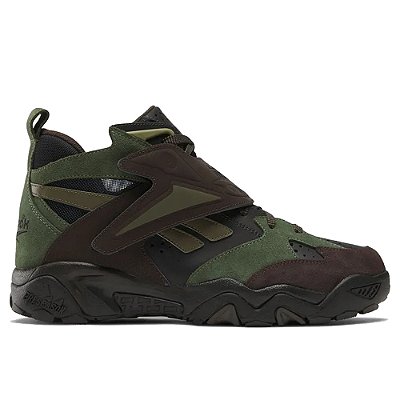Tênis Reebok Pre-Season 94 Mid Masculino Colorido