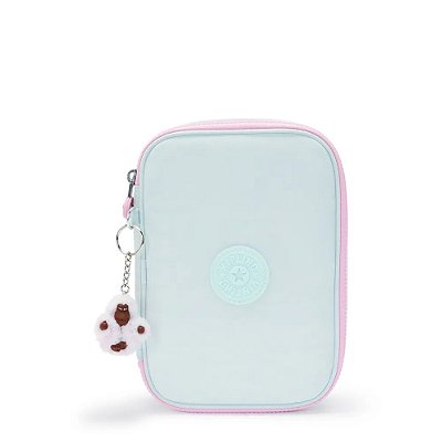Estojo Kipling 100 Pens Blue Sky