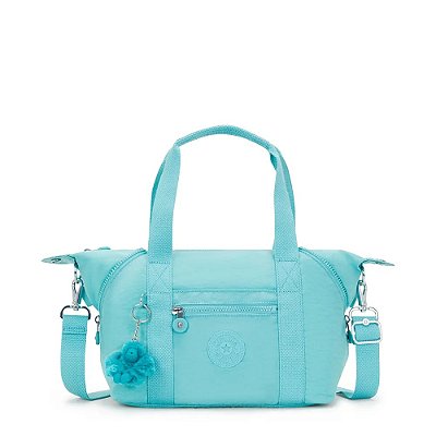 Bolsa Kipling Art Mini Deepest Aqua