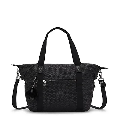 Bolsa Kipling Art Signature Emb