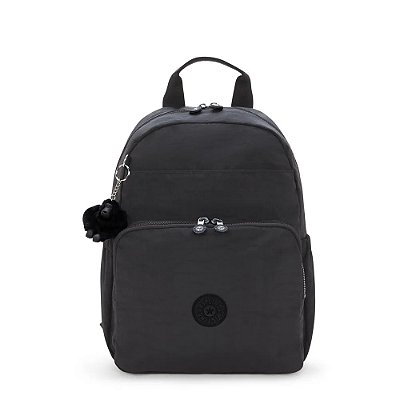 Mochila Kipling Maisie Black Noir