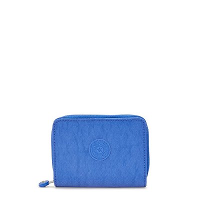Carteira Kipling Money Love Havana Blue