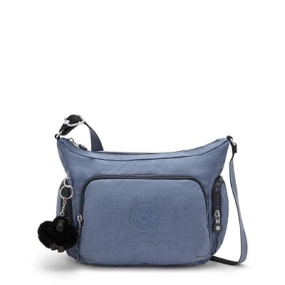 Bolsa Kipling Gabb S Blue Lover