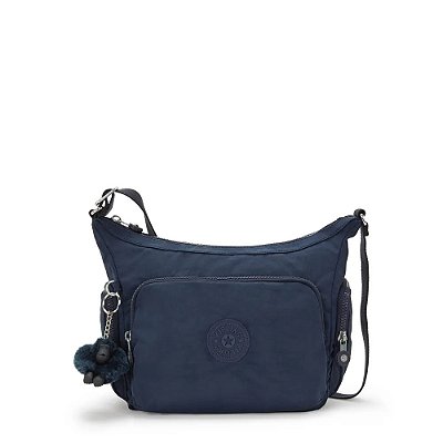 Bolsa Kipling Gabb S Blue Bleu 2