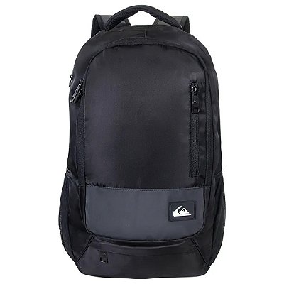 Mochila Esportiva Quiksilver Urban Classic H03 Preto