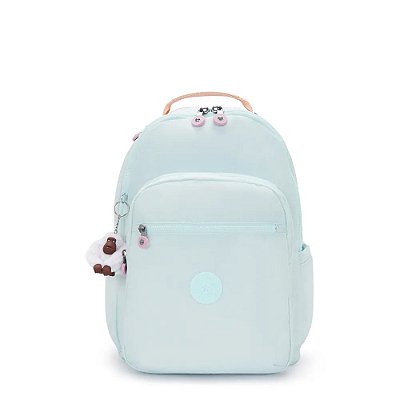 Mochila Kipling Seoul Blue Sky
