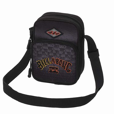 Shoulder Bag Billabong Campus SM25 Preto