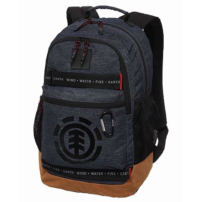 Mochila Element Crew SM25 Cinza