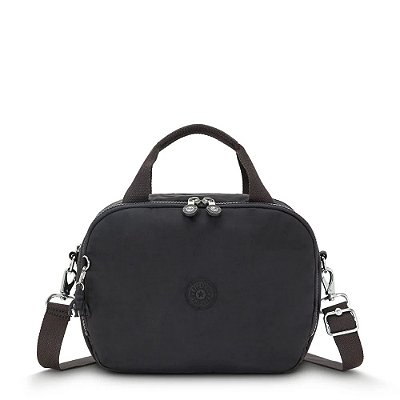 Frasqueira Kipling Palmbeach Black Noir