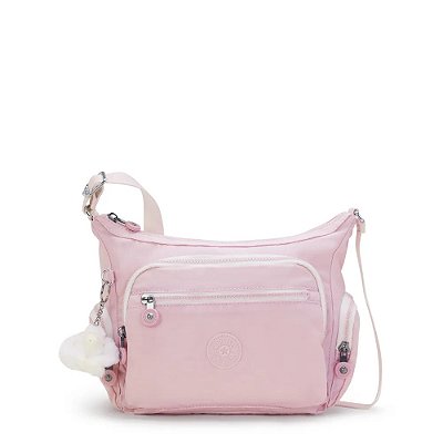 Bolsa Kipling Gabbie S Pink Surprise