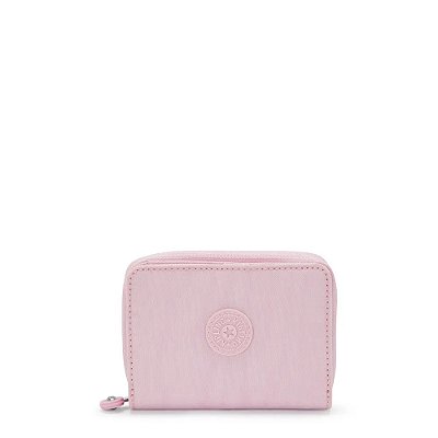 Carteira Kipling Money Love Pink Surprise