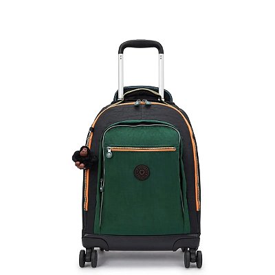 Mochila Kipling New Zea Tree House Bl