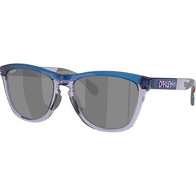 Óculos de Sol Oakley Frogskins Lite Matte Fog Prizm Black Óculos de Sol Oakley Frogskins Lite Matte Fog Prizm Black