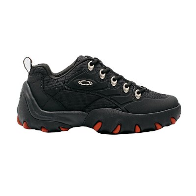 Tênis Oakley Teeth Masculino Jet Black