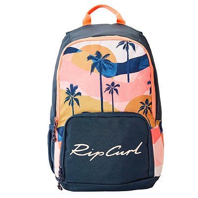 Mochila Rip Curl Evo 18L Backpack NavyPeach