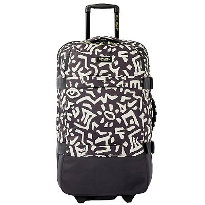 Mala Rip Curl F-Light Global 110L Searchers Washed Black