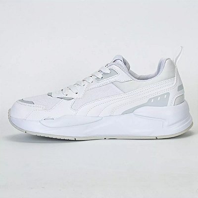 Tênis Puma X-Ray 3 BDP White/Glacial Gray