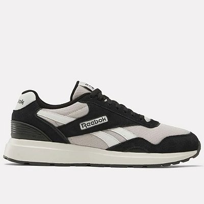 Tênis Reebok GL1100 Masculino Preto/Branco