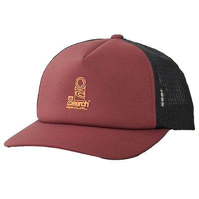 Boné Rip Curl Aba Curva Search Icon Trucker WT24 Olive