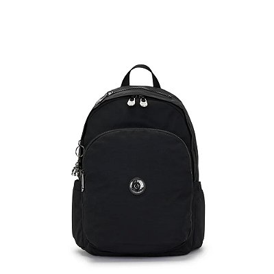Mochila Kipling Delia Endless Black