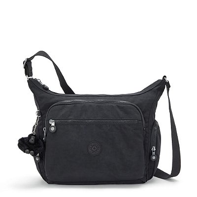 Bolsa Kipling Gabbie Black Noir