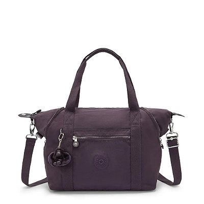 Bolsa Kipling Art Ultimate Plum