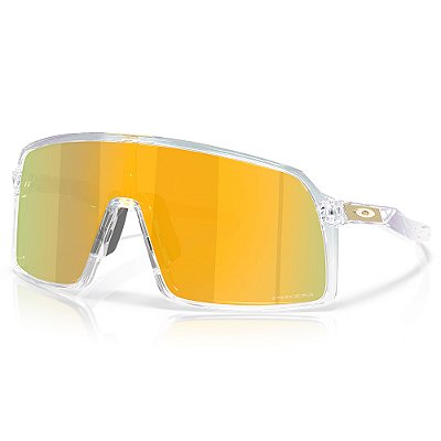 Óculos de Sol Oakley Sutro Seek Pacific Glass Prizm 24k