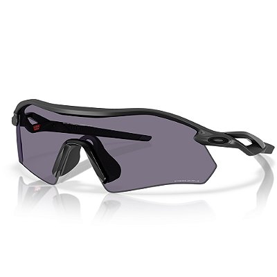Óculos de Sol Oakley Radar Plate Matte Black Prizm Grey