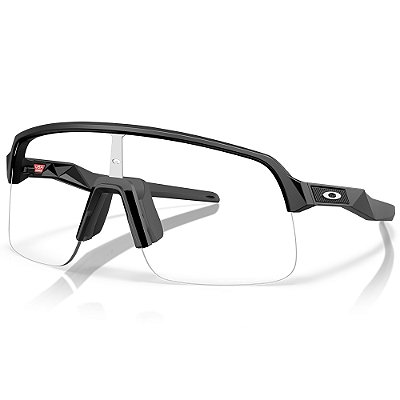 Óculos de Sol Oakley Sutro Lite S Matte Black Clear