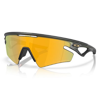 Óculos de Sol Oakley Sphaera Slash Matte Olive Ink 0536