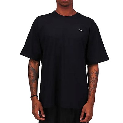 Camiseta Oakley Coral Organic Back Logo WT25 Blackout