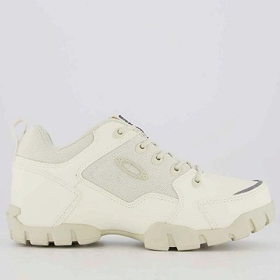 Tênis Oakley Halftrack Low II WT25 Masculino Artic White
