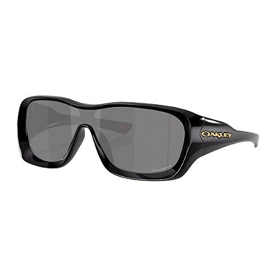 Óculos de Sol Oakley De La Salle Polished Black Prizm Black