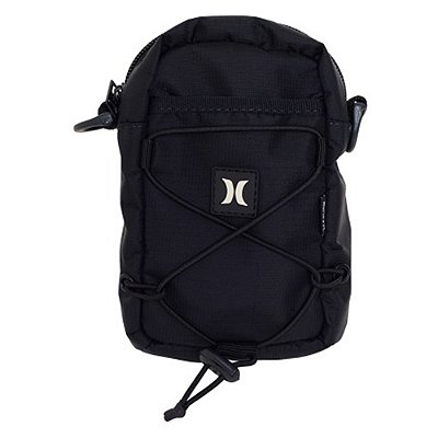 Shoulder Bag Hurley Elastic WT25 Preto