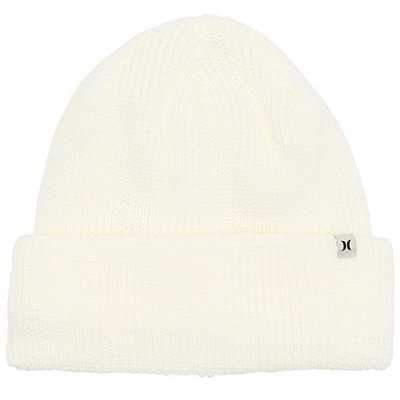 Gorro Hurley Simples Fem WT25 Off White