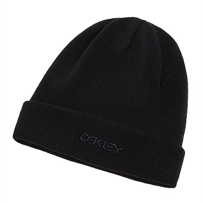 Gorro Oakley B1B Logo WT25 Blackout