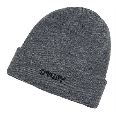 Gorro Oakley B1B Logo WT25 New Athletic Grey