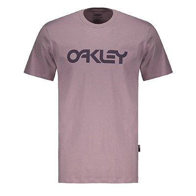 Camiseta Oakley Mark II SS WT25 Masculina Toadstool