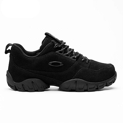 Tênis Oakley Anorak Low WT25 Masculino Black