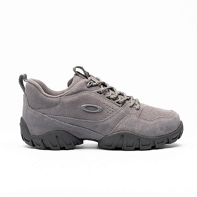 Tênis Oakley Anorak Low WT25 Masculino Uniform Grey