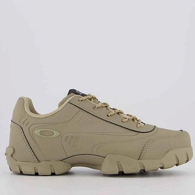 Tênis Oakley Stern WT25 Masculino New Khaki