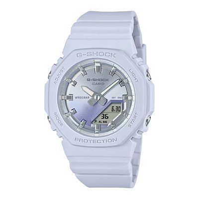 Relógio G-Shock GMA-P2100SG-2ADR Lilás