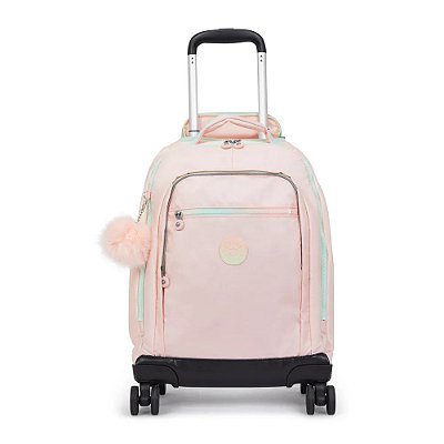 Mochila Kipling New Zea Blush Metallic