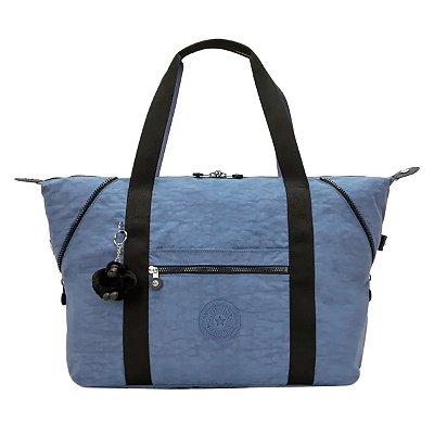 Bolsa Kipling Art M Blue Lover