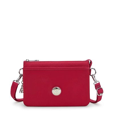 Bolsa Kipling Riri Red Red Wine